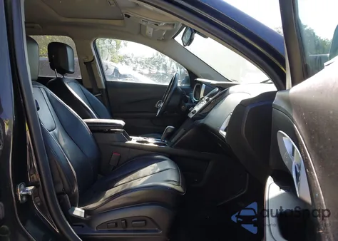 2015 Chevrolet Equinox 2Lt z USA, uszkodzony, nr VIN 2GNFLGE33F6193992